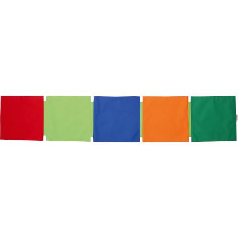 Saltea cu buzunare pentru exercitii senzoriale si de motricitate - imagine 6